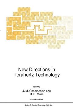 portada New Directions in Terahertz Technology (Nato Science Series E:)