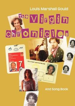 portada the virgin chronicles (in English)