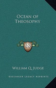 portada ocean of theosophy (in English)