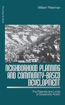portada Neighborhood Planning and Community-Based Development: The Potential and Limits of Grassroots Action (Cities and Planning) (en Inglés)
