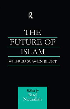 portada The Future of Islam (en Inglés)
