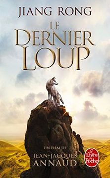 portada Le Dernier Loup (Le Totem Du Loup)