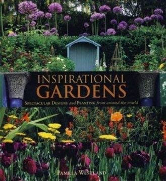 portada Inspirational Gardens (en Inglés)
