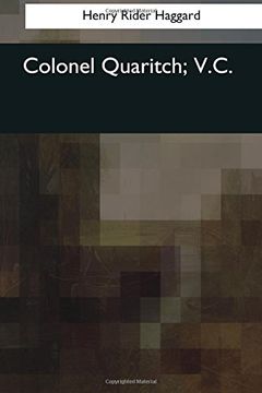 portada Colonel Quaritch, V.C.