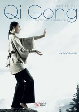 portada El Gran Libro del qi Gong
