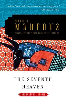 portada The Seventh Heaven: Stories of the Supernatural 