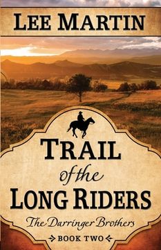 portada Trail of the Long Riders (en Inglés)