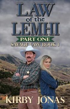 portada Law of the Lemhi: Part One (en Inglés)