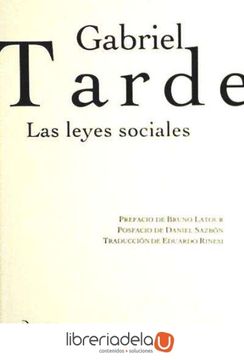 portada Las Leyes Sociales (in Spanish)