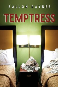 portada Temptress (en Inglés)