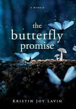 portada The Butterfly Promise: A Memoir (in English)
