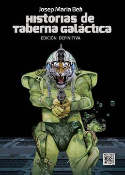 portada Historias de Taberna Galactica (in Spanish)