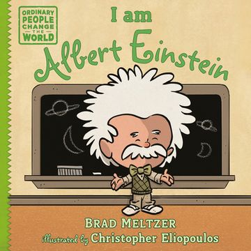 portada I Am Albert Einstein (en Inglés)