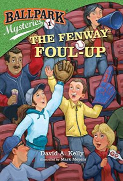 portada The Fenway Foul-Up (en Inglés)