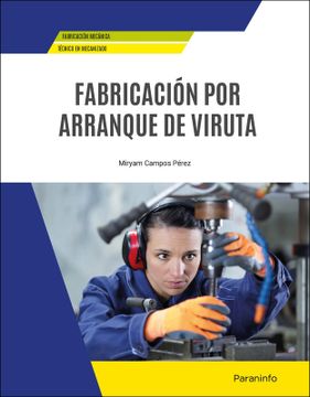 portada Fabricación por Arranque de Viruta (in Spanish)