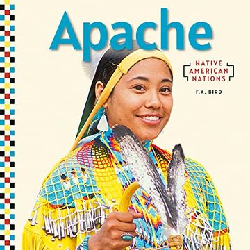 portada Apache (Native American Nations) (en Inglés)