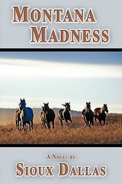 portada montana madness (en Inglés)