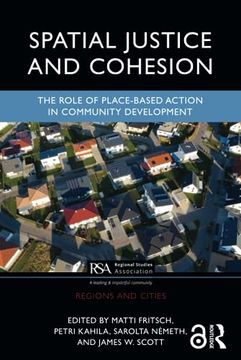 portada Spatial Justice and Cohesion (Regions and Cities) (en Inglés)