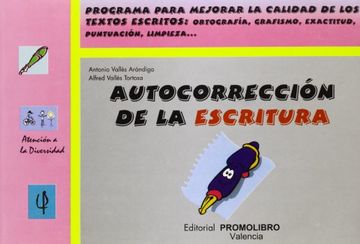 portada autocorrección de la escritura (in Spanish)
