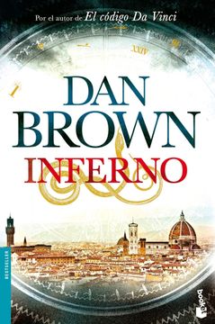 portada Inferno (Serie Robert Langdon 4) (in Spanish)