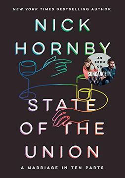 portada State of the Union: A Marriage in ten Parts (in English)