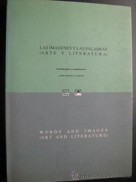 portada Las Imágenes y las Palabras (Arte y Literatura)