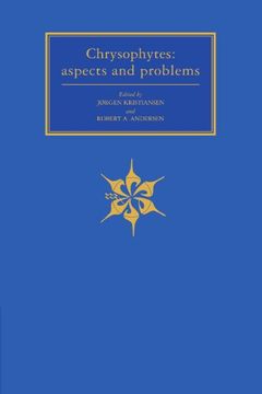 portada Chrysophytes: Aspects and Problems (in English)