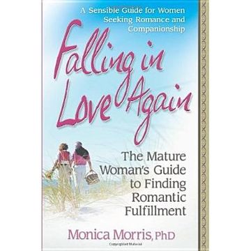 portada falling in love again: the mature woman s guide to finding romantic fulfillment