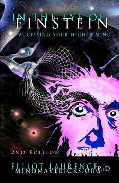 portada In The Eye Of Einstein: Accessing Your Higher Mind (en Inglés)