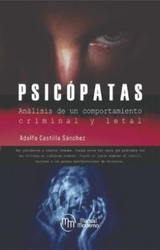 portada Psicopatas (in Spanish)