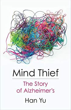 portada Mind Thief: The Story of Alzheimer's