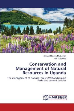 portada Conservation and Management of Natural Resources in Uganda