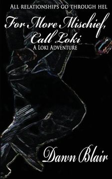 portada For More Mischief, Call Loki (in English)