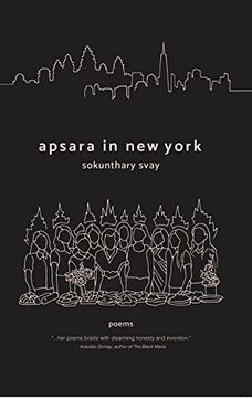 portada Apsara in New York (en Inglés)