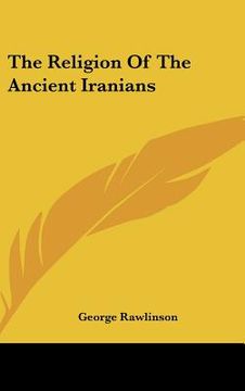 portada the religion of the ancient iranians