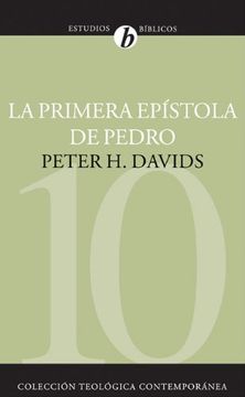 portada Primera Epístola de Pedro, la (in Spanish)