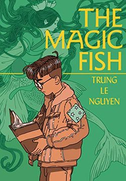 portada The Magic Fish (en Inglés)