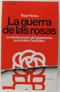 portada Guerra de las Rosas, la (Grandes temas)