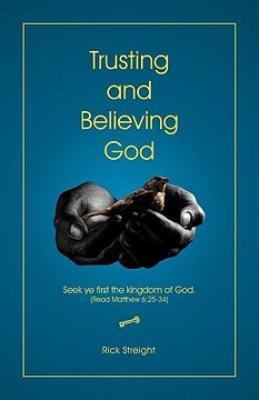 portada trusting and believing god (en Inglés)