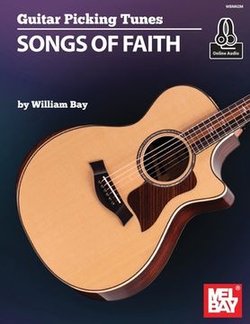 portada Guitar Picking Tunes - Songs of Faith (en Inglés)