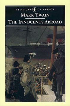 portada The Innocents Abroad (Penguin Classics) (in English)