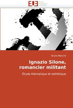 portada Ignazio Silone, Romancier Militant