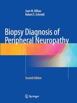 portada Biopsy Diagnosis of Peripheral Neuropathy (en Inglés)