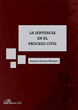 portada La Sentencia en el Proceso Civil (in Spanish)