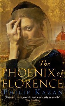 portada The Phoenix of Florence (in English)