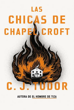 portada Las chicas de Chapel Croft (in Spanish)