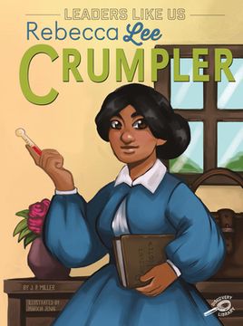 portada Rebecca Lee Crumpler: Volume 4