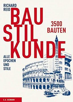 portada Baustilkunde (en Alemán)