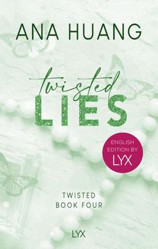 portada Twisted Lies: English Edition by lyx