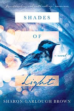portada Shades of Light: A Novel (in English)